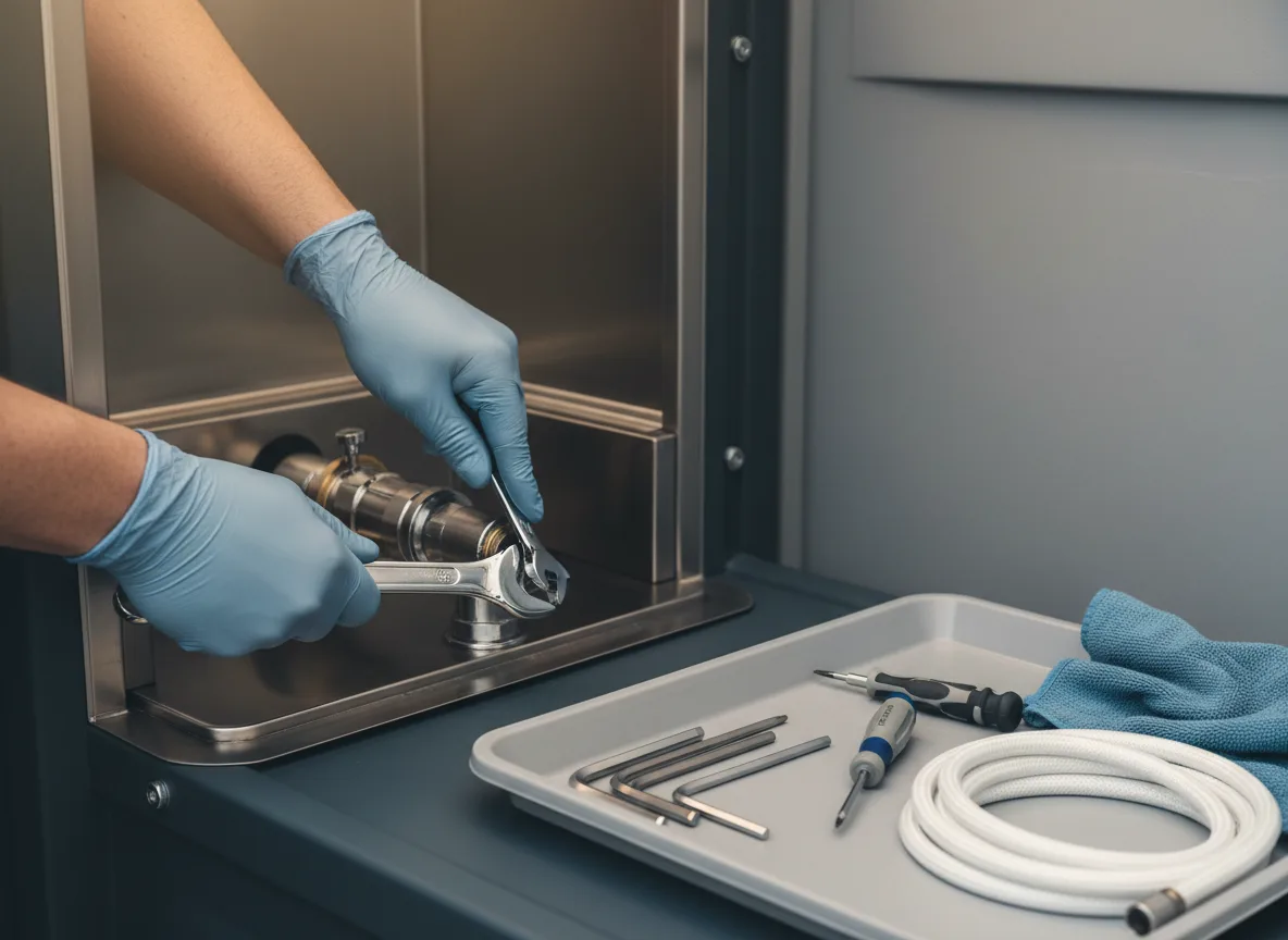Why choose Portable Toilet Rental in Norway, KS